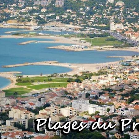 Beau Appartement Calme A Partager Marseille Exteriör bild