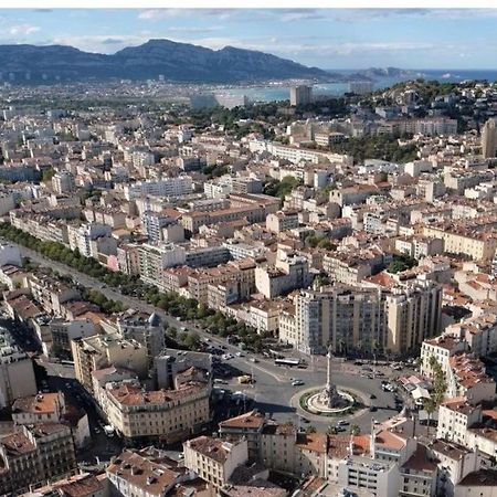 Beau Appartement Calme A Partager Marseille Exteriör bild