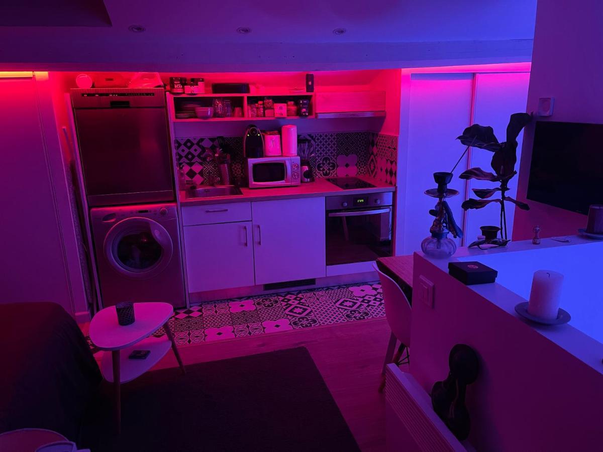 Beau Appartement Calme A Partager Marseille Exteriör bild