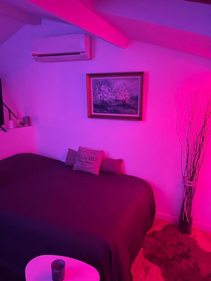 Beau Appartement Calme A Partager Marseille Exteriör bild