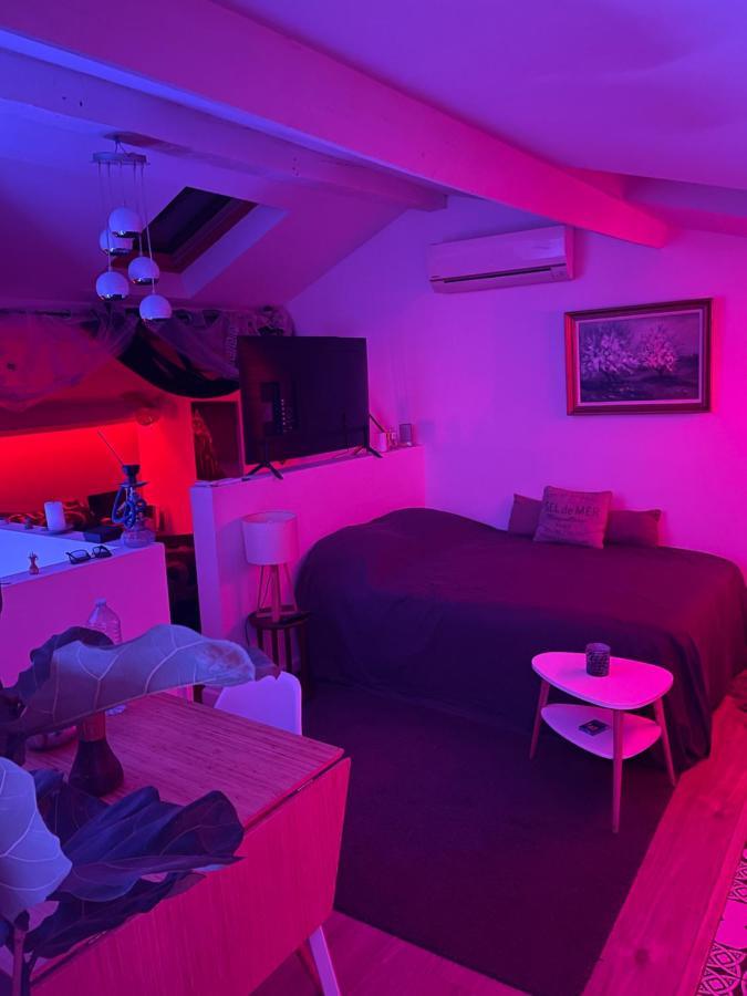 Beau Appartement Calme A Partager Marseille Exteriör bild